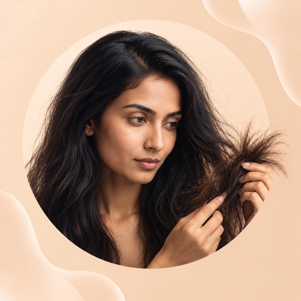 Dry Hair