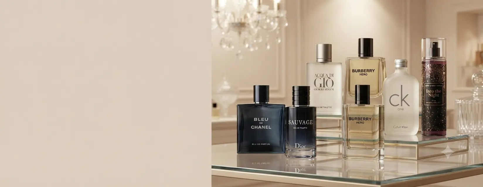 Luxury Fragrances