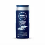 Nivea Men protect & care moisturizing + aloe vera 3 in 1 shower gel