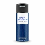 David Beckham Classic Blue Deo body spray 150ml