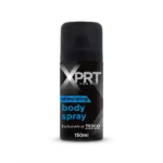XPRT For men Stimulating Body Spray long lasting scent