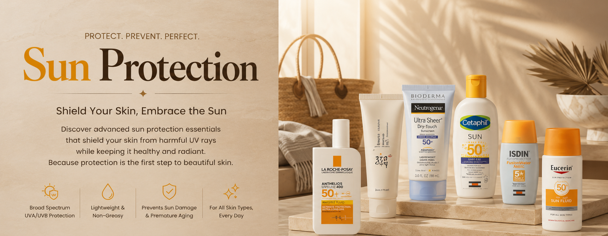 Sun protection