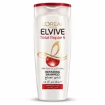 L'Oréal Paris Elvive Total Repair 5 Repairing Shampoo 400ml for Damaged Hair