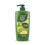 Follow Me Green Tea Scalp Fresh Shampoo 650ml with Olive Oil & Lemon Extract