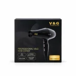 V&G Professional PRO 4500 Hair Dryer 1800–2000W