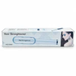 Hair Straightener HQT-909B – Ceramic Heated Hair Straightening Brush