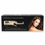 Cordless Split End Hair Trimmer for Split Ends and Damaged Hair Ends