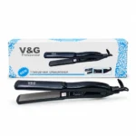 V&G Professional Titanium Hair Straightener