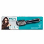 VGR V-494 Professional Rotating Hot Air Styler – 800W Ceramic Brush
