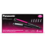 Panasonic EH-HV51 Multi-Styling Hair Straightener – 6-Way Styling, 230°C