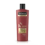 TRESemmé Pro Collection Keratin Smooth Shampoo with Marula Oil 400ml