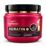 Lightness Keratin Treatment Hair Nourisher 500ml