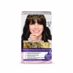 L’Oréal Paris Excellence Cool Crème 4.11 Ultra Ash Brown Permanent Hair Color