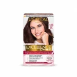 L’Oréal Paris Excellence Crème Triple Care Hair Color 4.15 Frosted Brown