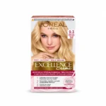 L’Oréal Paris Excellence Crème 9.3 Very Light Golden Blonde Hair Color