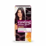 L’Oréal Paris Casting Crème Gloss 310 Burgundy Ammonia-Free Hair Color