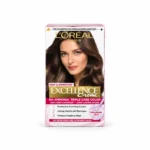 L’Oréal Paris Excellence Crème Permanent Hair Color with Hyaluronic Acid