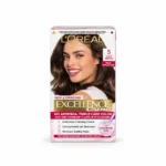 L’Oréal Paris Excellence Crème 5 Light Brown Permanent Hair Color