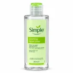Simple Kind to Skin Soothing Facial Toner 200ml