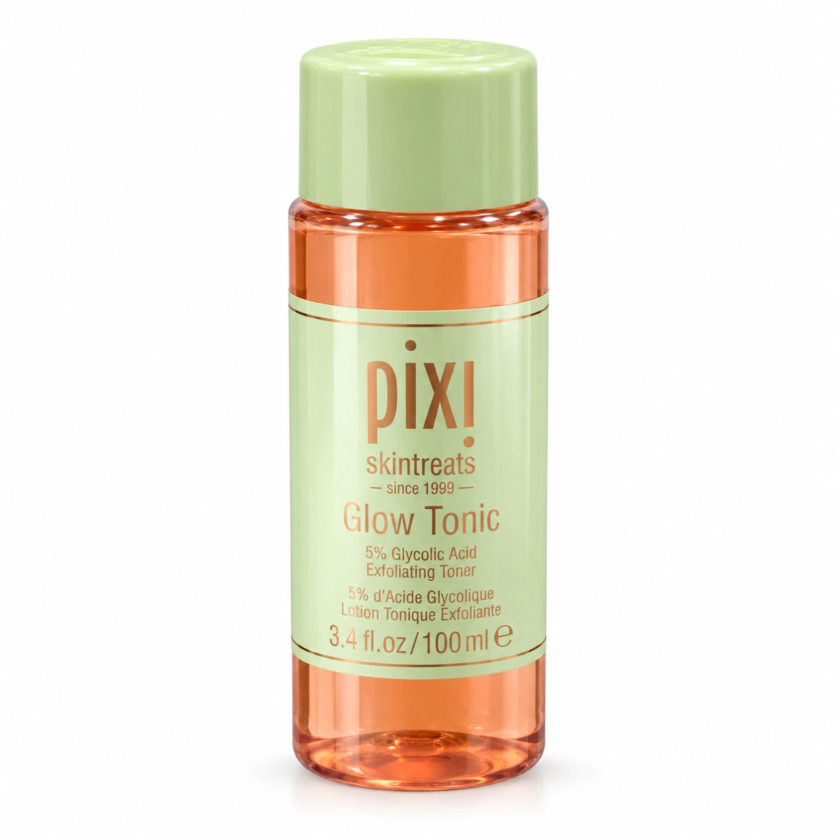 WPS-23117 Pixi Glow Tonic Exfoliating Toner 100ml - Image 1