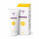 Skin Cafe Sunscreen With Vitamin C SPF 50 PA++++ 60g