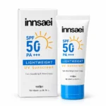 Innsaei Lightweight UV Sunscreen SPF 50+ PA+++ 50ml