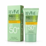Revive Daily Moisturizer Sunscreen SPF 50+ 50ml – Glass Skin