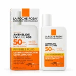 La Roche-Posay Anthelios UVMune 400 Invisible Fluid Sunscreen SPF 50+ 50ml