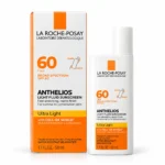 La Roche-Posay Anthelios Light Fluid Sunscreen SPF 60 Ultra Light 50ml