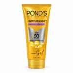 POND’S Sun Miracle SPF 50 PA+++ Crème Gel Sunscreen 100g