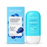 Dot & Key Blueberry Hydrate Barrier Repair Sunscreen SPF 50 PA++++ 50g