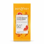 Dot & Key Vitamin C+E Super Bright Sunscreen SPF 50+ PA++++ 80g