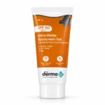The Derma Co Ultra Matte Sunscreen Gel SPF 60 PA+++ 50g