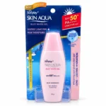 Sunplay Skin Aqua Silky White Gel Sunscreen SPF 50+ PA++++ 70g