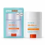 DABO White Sun Stick UV Essence Aqua SPF 50+ PA+++ 20g