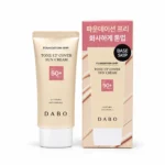 DABO Foundation-Skip Tone Up Cover Sun Cream SPF50+ PA++++ 50ml