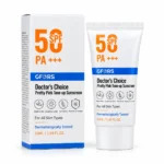 GFORS Doctor’s Choice Pretty Pink Tone-up Sunscreen SPF50 PA+++ 50ml
