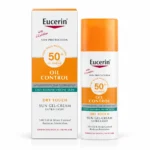 Eucerin Sun Oil Control Dry Touch Sun Gel-Cream SPF 50+ 50ml