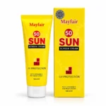 Mayfair Sun Screen Cream SPF 50 with Vitamin E & Moisturizer 100ml