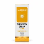 LA BOURSE Paris Sunscreen Cream SPF 50 for Face & Body 50g