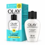 Olay White Radiance UV Whitening Lotion SPF 19 30ml