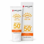 Pierre Cardin Paris Sun Cream SPF 50+ Face & Body 75ml