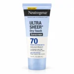 Neutrogena Ultra Sheer Dry-Touch Sunscreen SPF 70-88ml