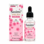 Sasimi Sakura Serum 30ml - Hydrating & Firming Face Serum