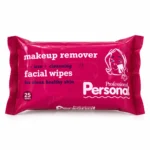 Professional Personal Care Makeup Remover Cleansing Facial Wipes