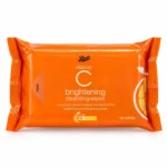 Boots Vitamin C Brightening Cleansing Wipes