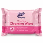 Boots Everyday Moisturising Cleansing Wipes