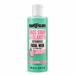 Soap & Glory Face Soap and Clarity Vitamin C Facial Wash 350ml