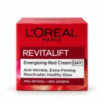 L’Oréal Paris Revitalift Energising Red Day Cream 50ml