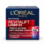 L’Oréal Paris Revitalift Laser X3 Day Cream 50ml